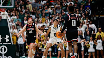 Denver basketball is looking to the west.