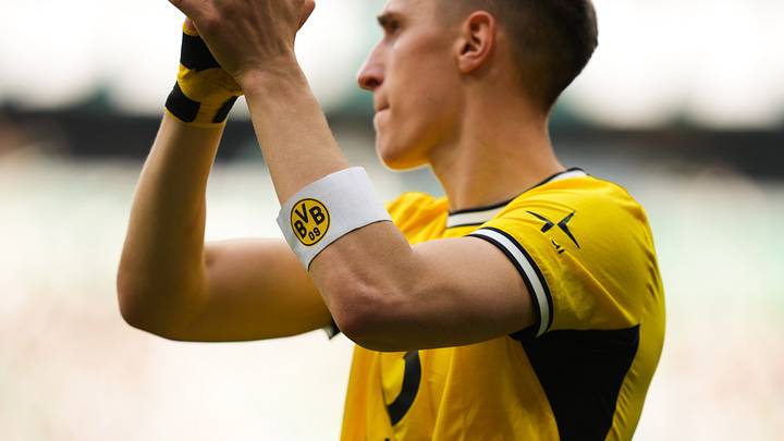 Nico Schlotterbeck Nico Schlotterbeck