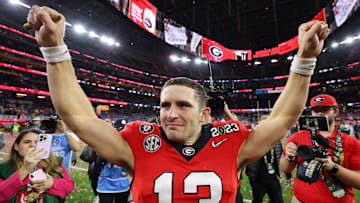 2023 CFP National Championship - TCU v Georgia