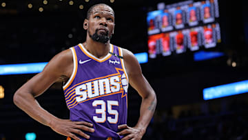 Phoenix Suns v Atlanta Hawks