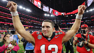 2023 CFP National Championship - TCU v Georgia