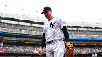 New York Yankees pitcher Clarke Schmidt.