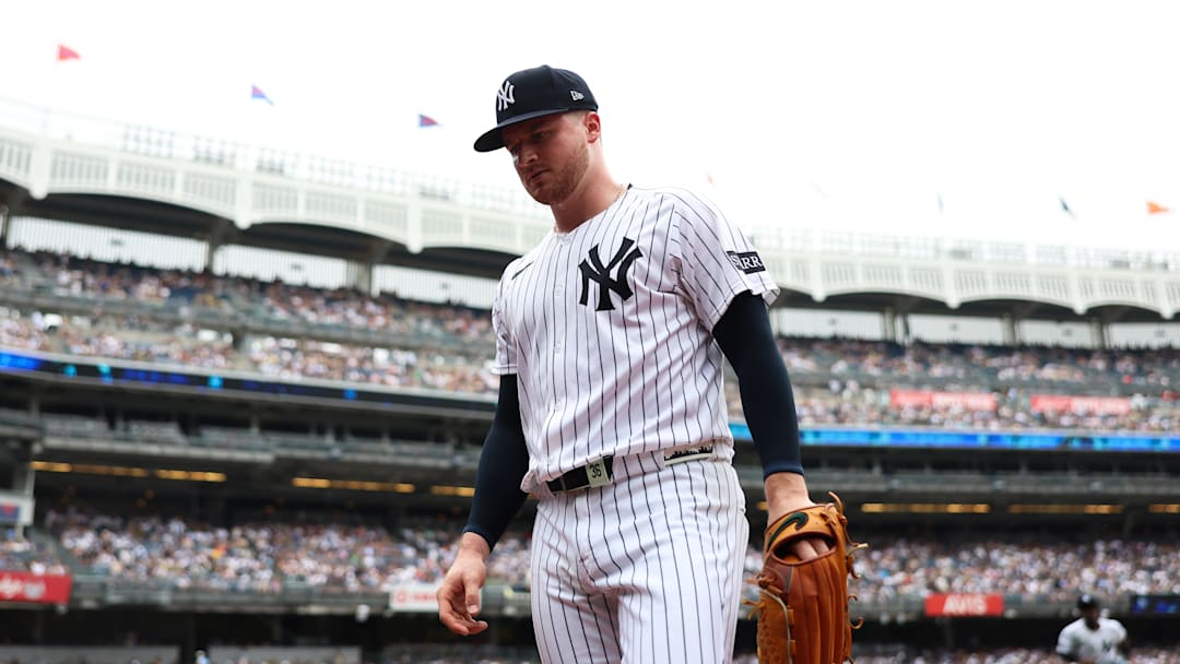Athletics v New York Yankees