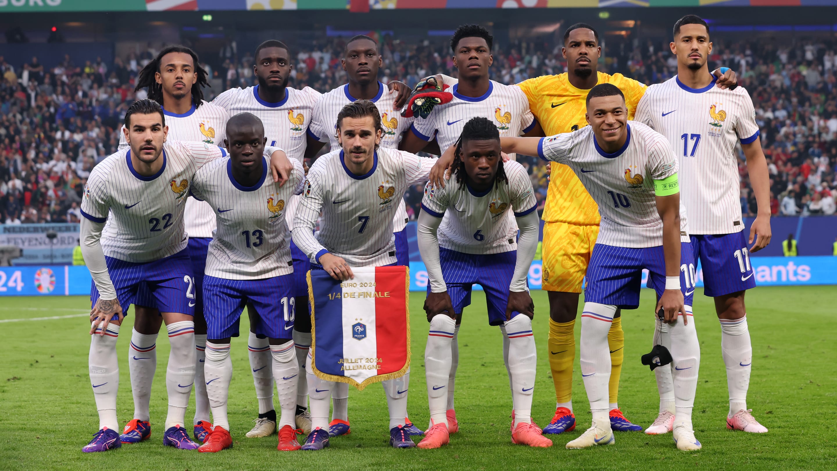 Une immense star du foot et de l’équipe de France va signer avec Decathlon pour porter leurs crampons