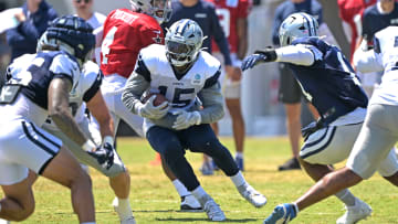 Ezekiel Elliott, Dallas Cowboys