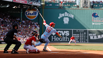 St. Louis Cardinals v Boston Red Sox