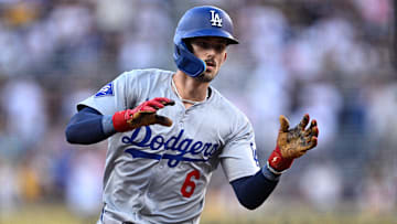 Los Angeles Dodgers v San Diego Padres