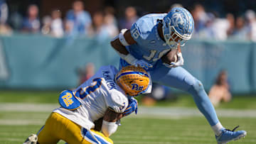 Pittsburgh v North Carolina
