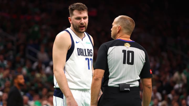 Dallas Mavericks, Luka Doncic