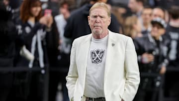 Los Angeles Chargers v Las Vegas Raiders