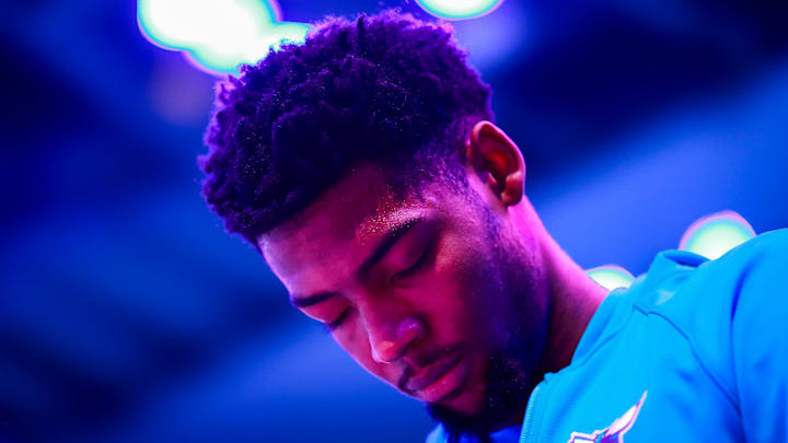 Charlotte Hornets, Brandon Miller