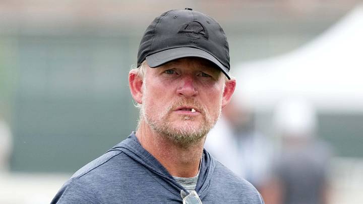 Los Angeles Rams general manager Les Snead.