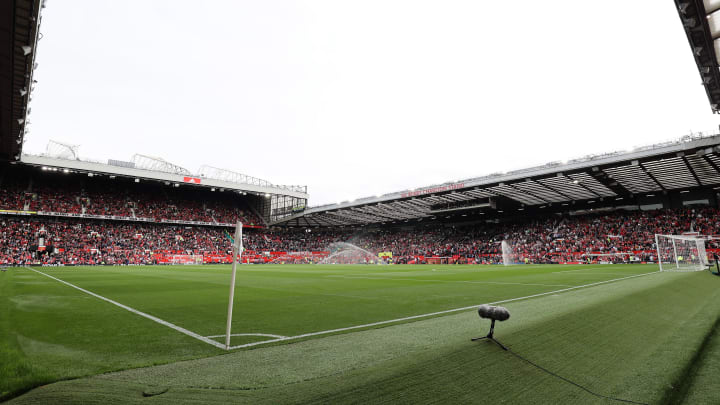 Man Utd hope to modernise Old Trafford Man Utd hope to modernise Old Trafford