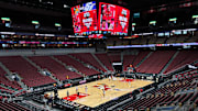 KFC Yum! Center interior
