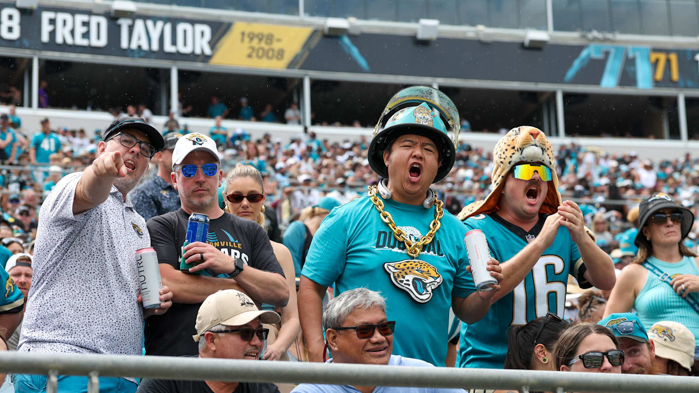 NFL Week 1 Highlights: Jaguars, Packers, Utah Dominate Games