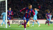 FC Barcelona meraih kemenangan tipis 1-0 atas Osasuna dalam lanjutan kompetisi La Liga 2023/24.