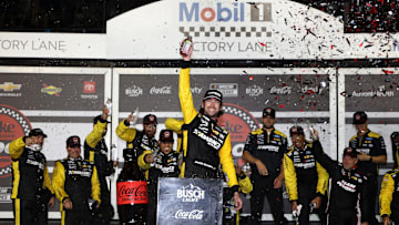 Ryan Blaney, Team Penske, NASCAR Cup Series
