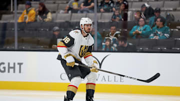Vegas Golden Knights v San Jose Sharks