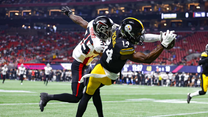 Pittsburgh Steelers v Atlanta Falcons