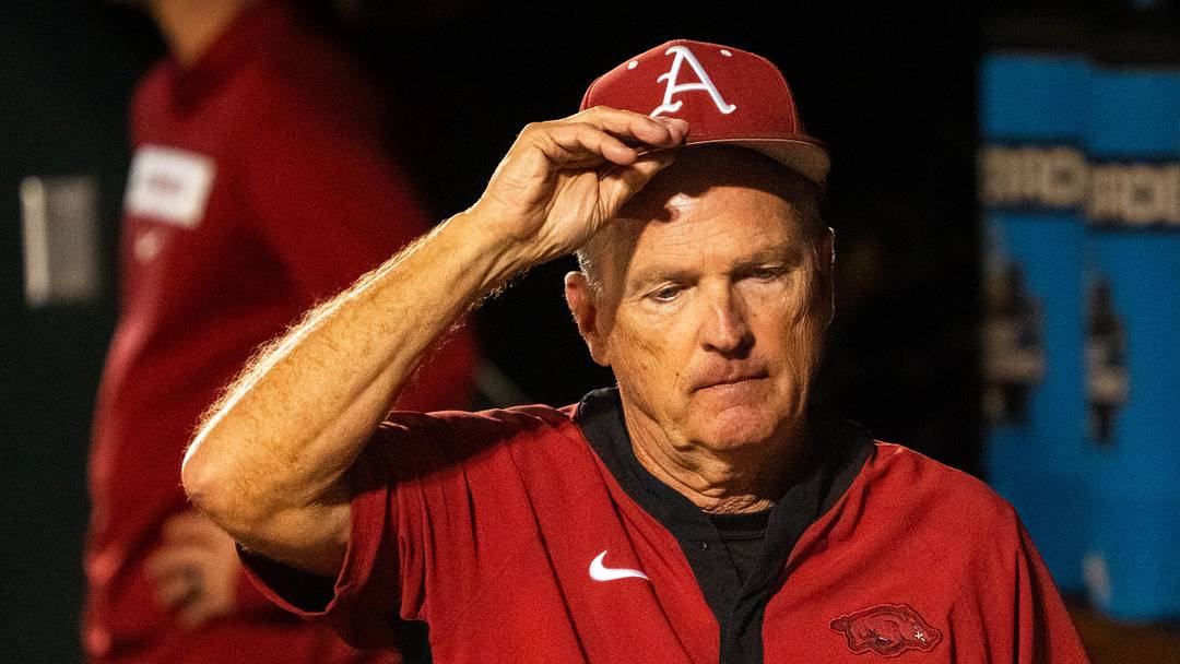 Dave Van Horn and Arkansas baseball
