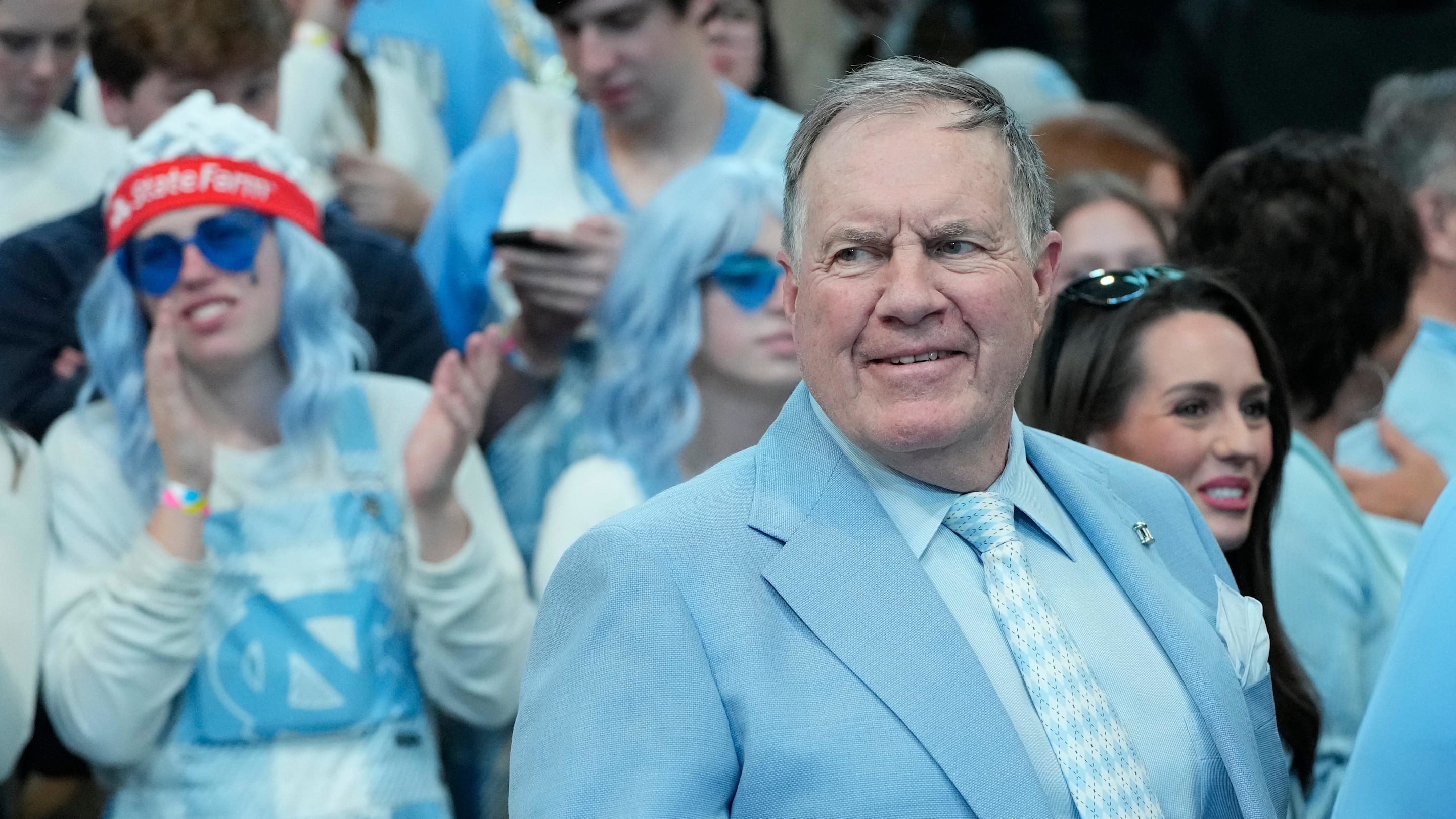 TCU vs North Carolina live stream: Watch Bill Belichick's UNC debut online