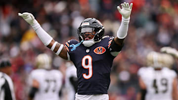 New Orleans Saints v Chicago Bears