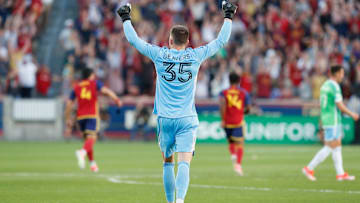 Seattle Sounders FC v Real Salt Lake
