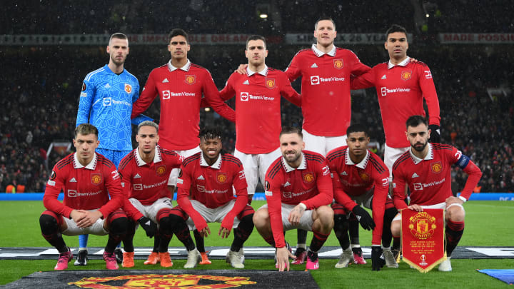 Manchester United v Real Betis: Round of 16 Leg One - UEFA Europa League Manchester United v Real Betis: Round of 16 Leg One - UEFA Europa League