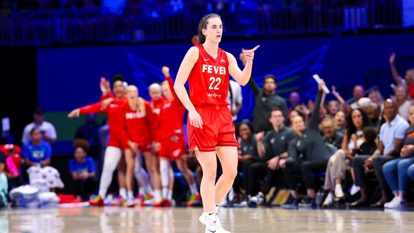 Caitlin Clark Had Classy Message After Breaking WNBA Assists Record in ...