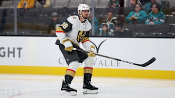 Vegas Golden Knights v San Jose Sharks