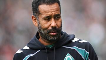 Werder-Coach Daniel Thioune