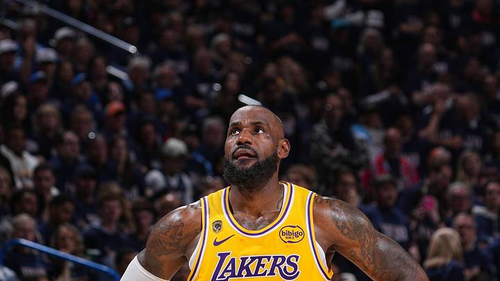 Los Angeles Lakers v Oklahoma City Thunder - Game Two