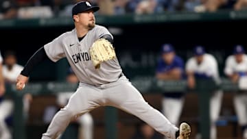 New York Yankees v Texas Rangers