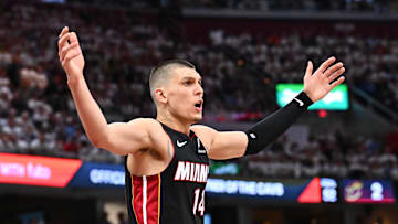 Miami Heat v Cleveland Cavaliers - Game Two