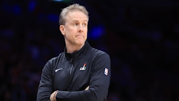 Washington Wizards v Miami Heat