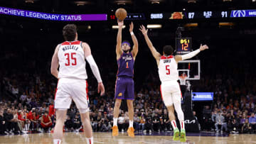 Washington Wizards v Phoenix Suns