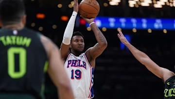 76ers, Justin Edwards