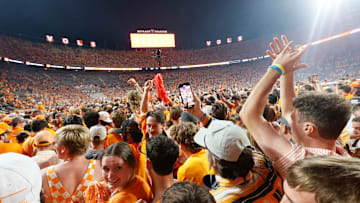 Alabama v Tennessee
