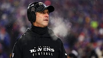 AFC Divisional Playoffs: Baltimore Ravens v Buffalo Bills