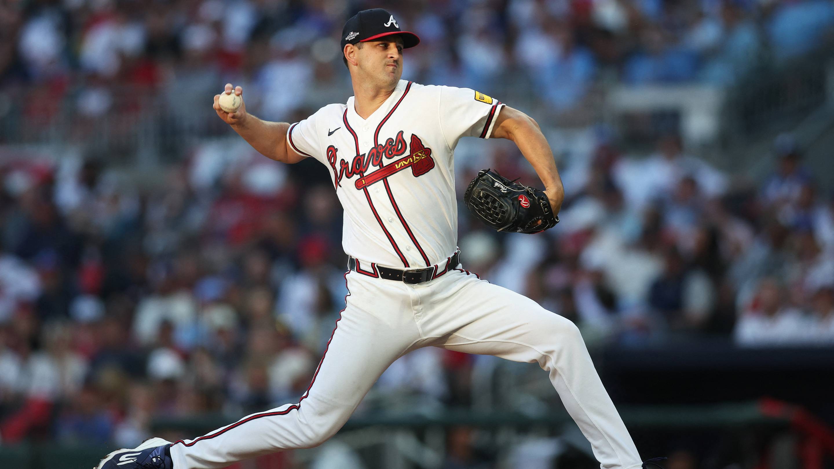 Here’s what the Braves’ contract offer may have to look like to reunite with Tyler Mahle