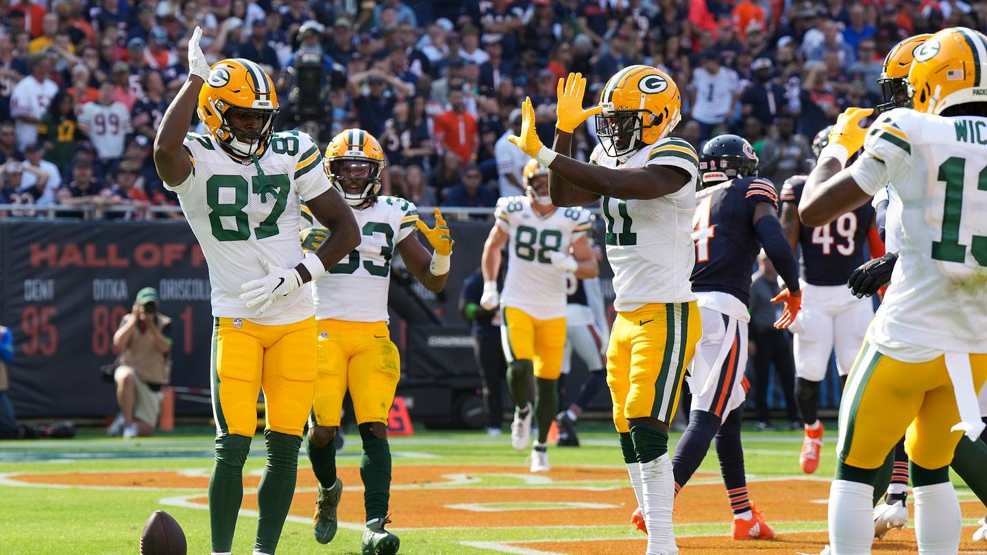 Who will become the Green Bay Packers' true WR1 in 2024? - Vimarsana News