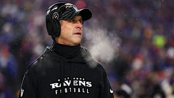 AFC Divisional Playoffs: Baltimore Ravens v Buffalo Bills