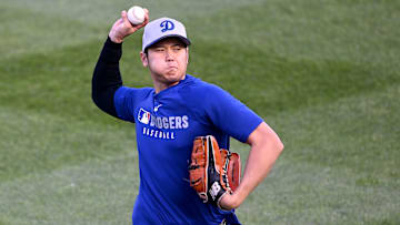 Los Angeles Dodgers v Washington Nationals