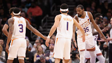 Brooklyn Nets v Phoenix Suns
