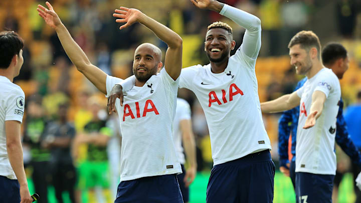 Spurs haven't exactly had Brazil's finest football exports...