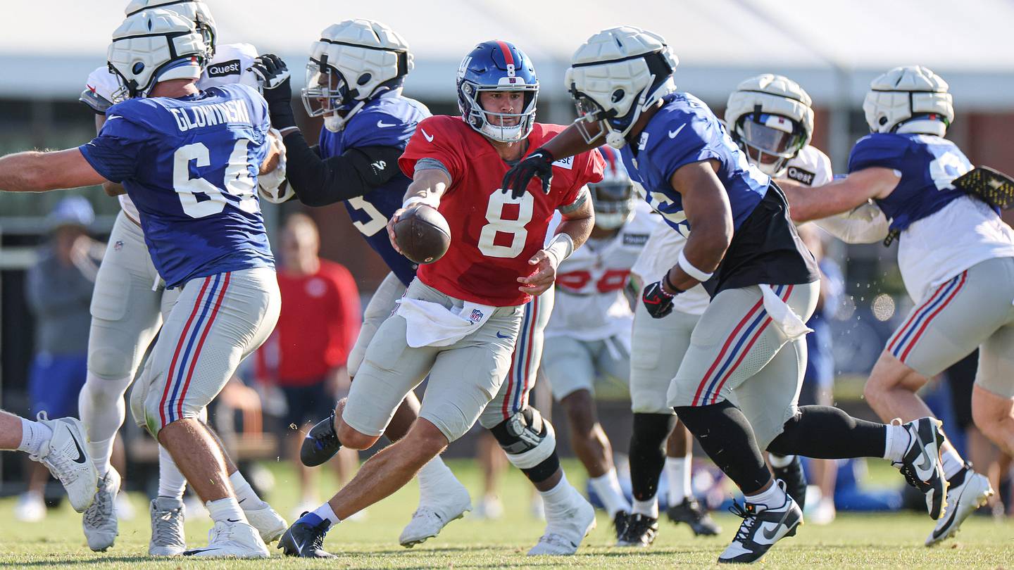 New York Giants 2024 Preseason Schedule Finalized - Vimarsana News