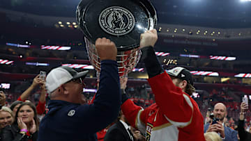 2025 Stanley Cup Final - Game Six