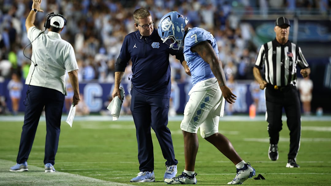 TCU v North Carolina