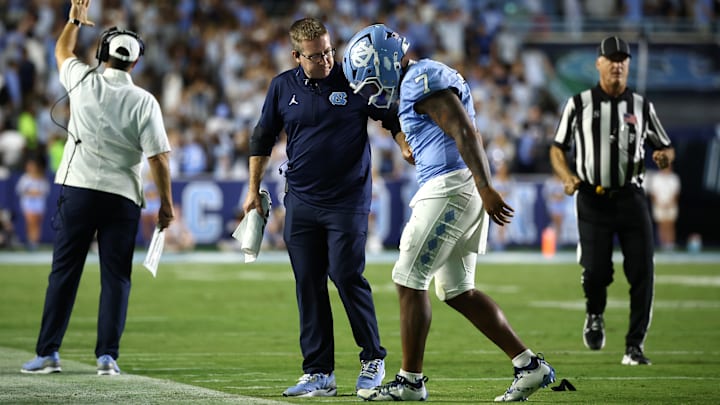 TCU v North Carolina