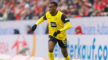 Jamie Gittens